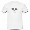 Roma 1693 T Shirt