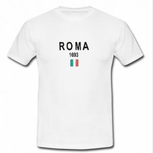 Roma 1693 T Shirt