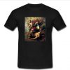 Saint Michael expelling Lucifer and the Rebellious Angels T Shirt