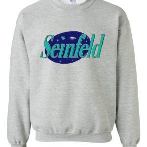 Seinfeld Logo sweatshirt