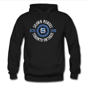 Shawn Mendes Toronto Ontario hoodie