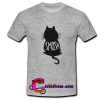 Smosh Cat Silhouette T shirt