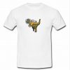 Space T-Rex T Shirt