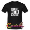 Straight Outta Azkaban T Shirt