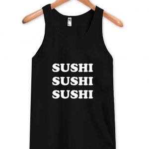 Sushi Sushi Sushi Tanktop