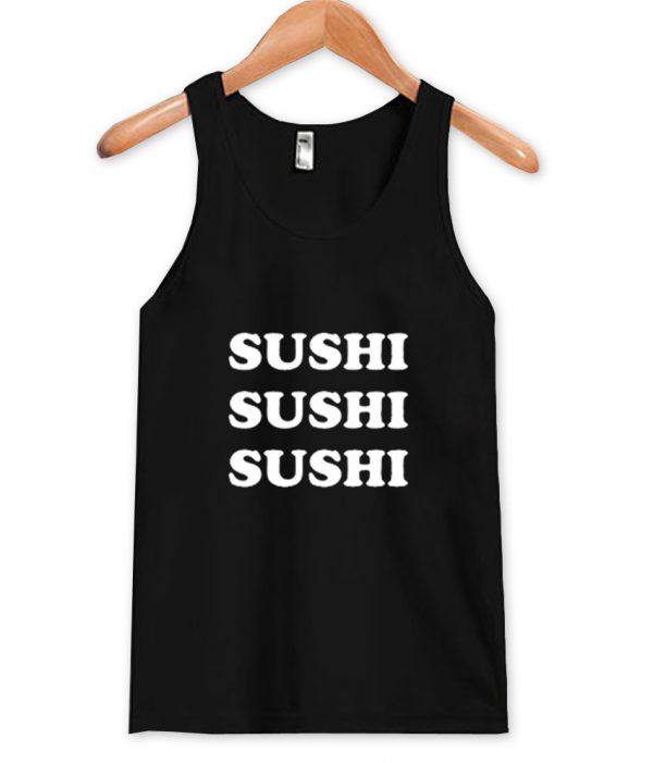 Sushi Sushi Sushi Tanktop