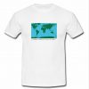 The World's Greatest Planet On Earth T Shirt