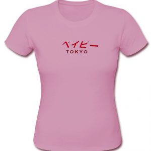 Tokyo t shirt