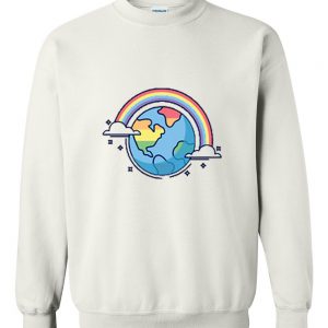 Tyler Oakley World Sweatshirt