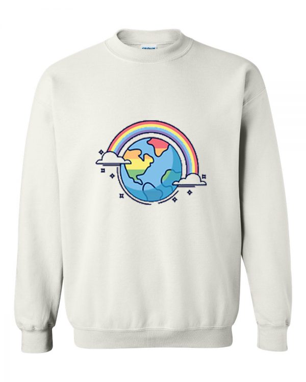 Tyler Oakley World Sweatshirt