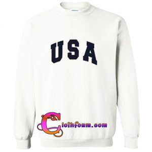 USA sweatshirts