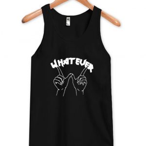 Whatever Hand tanktop