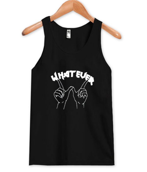 Whatever Hand tanktop