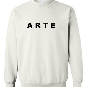 arte sweatshirt