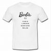 barbie city t shirt