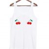 cherry tanktop