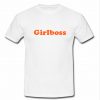 girlboss t shirt