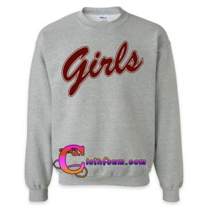 girls sweatshirt