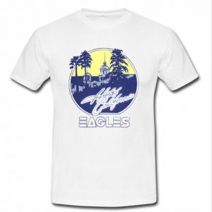hotel california Eagles t shirt