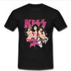 kiss paul stanley tshirt