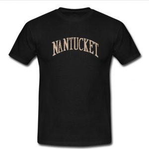 nantucket t shirt