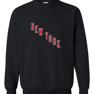 new york Sweatshirt