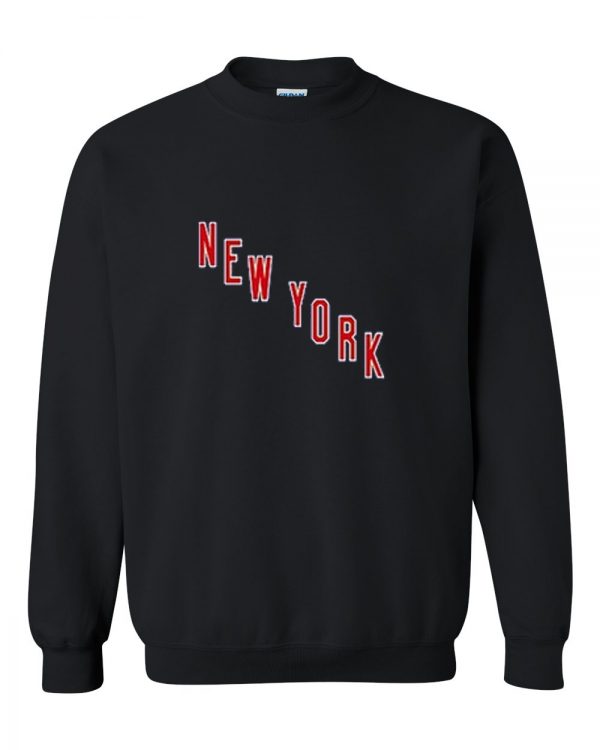 new york Sweatshirt