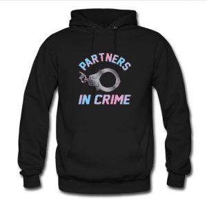 partners in crime hoodie1
