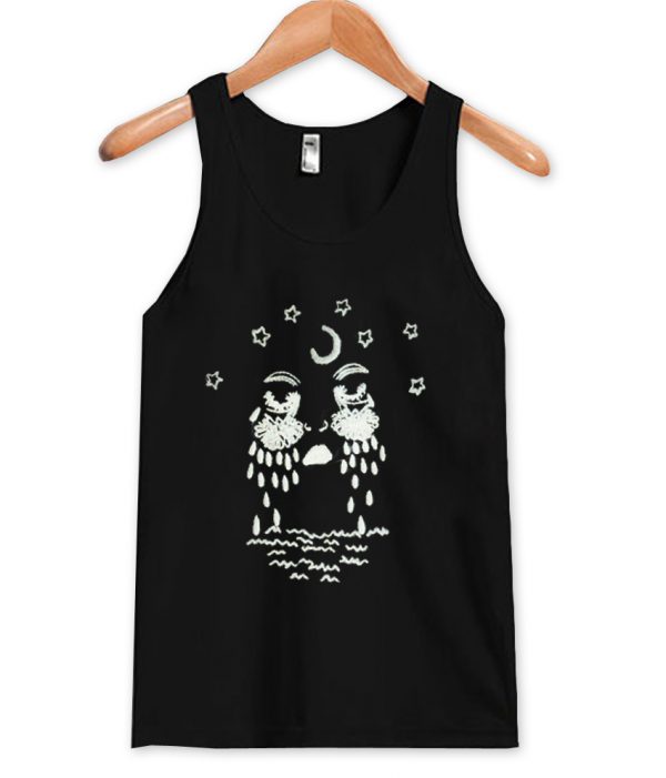 sachi moon tears tank top