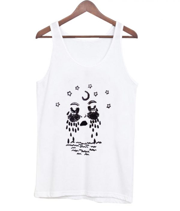 sachi moon tears tanktop