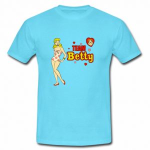 team betty t shirt