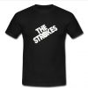 the strokes t shirt