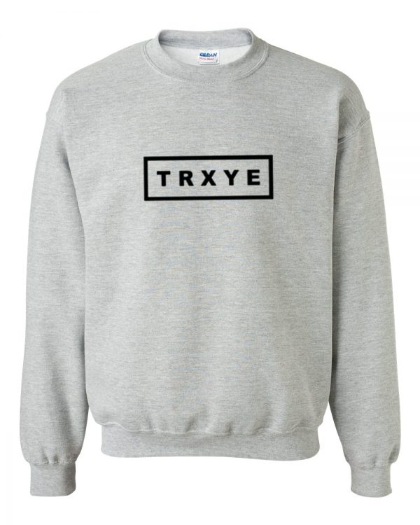 trxye sweatshirt