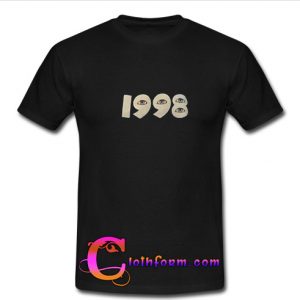 1998 t shirt