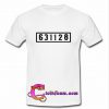 631128 t shirt