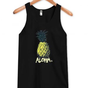 Aloha pineapple tanktop
