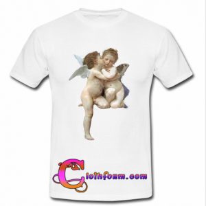 Angel Funny t shirt