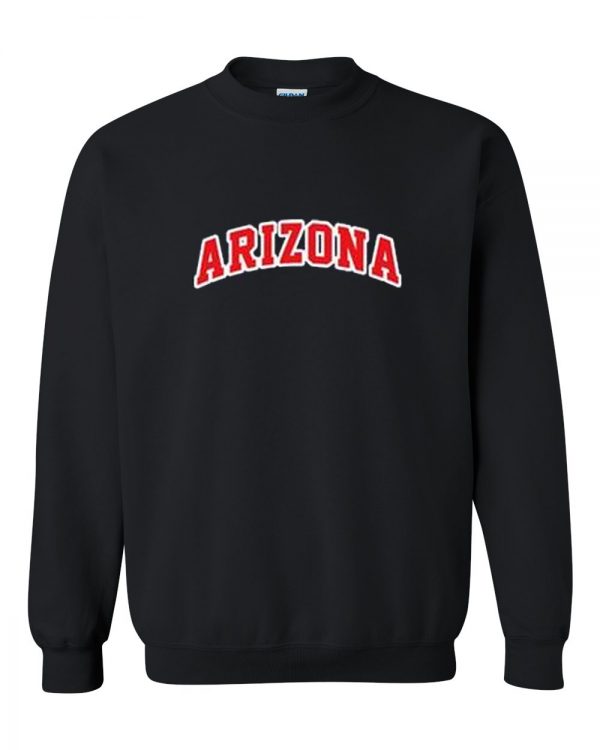 Arizona sweatshirt