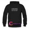 BTS hoodie