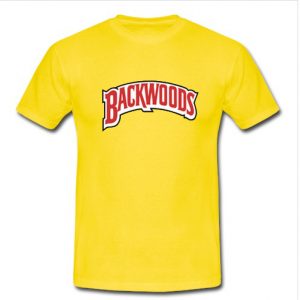 Backwoods t shirt