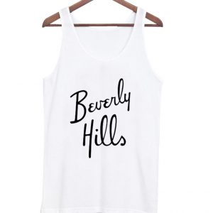 Beverly hills tanktop