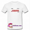 Bieber Stadium Tour T Shirt