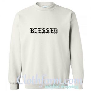 Blessed Sweatshirt