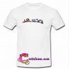 Car Classic Collage T shirt