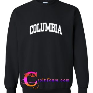 Columbia Sweatshirt