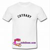 Cry Baby T Shirt