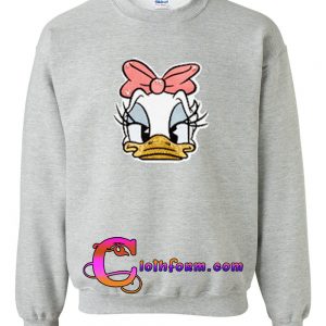 Daisy Duck sweatshirt