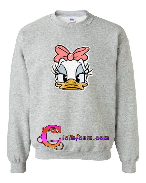 Daisy Duck sweatshirt