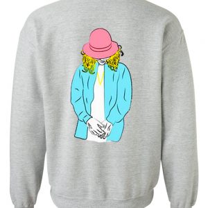 Dope Jackson Felly Sweatshirt Back