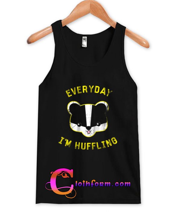 Everyday I'm Huffling Tanktop